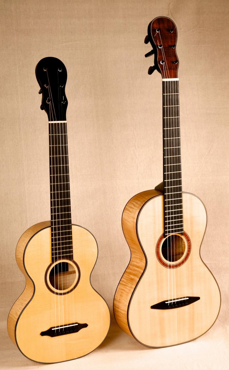 Duane Waterman Fine Guitars Duane Waterman Fine Guitars Sonora